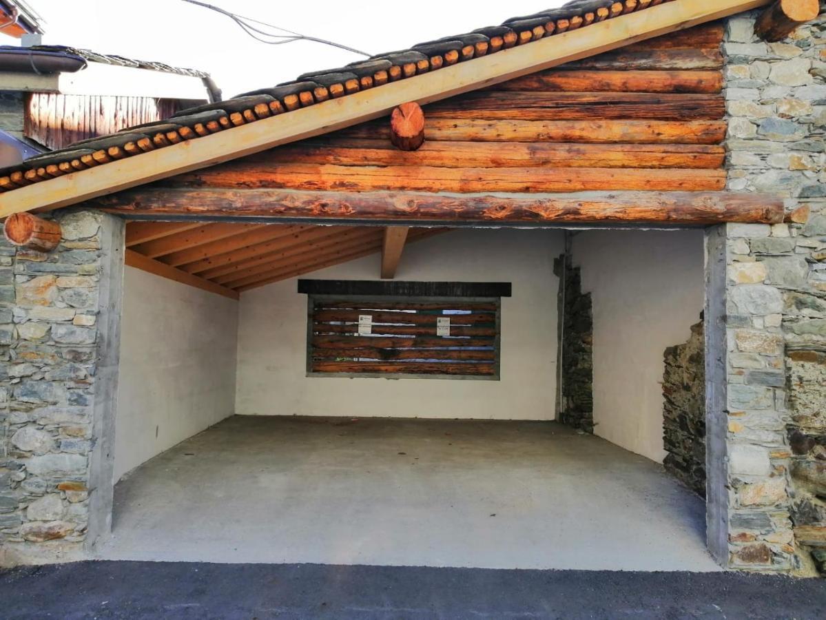 Ca Giuel Lägenhet Chiesa in Valmalenco Exteriör bild